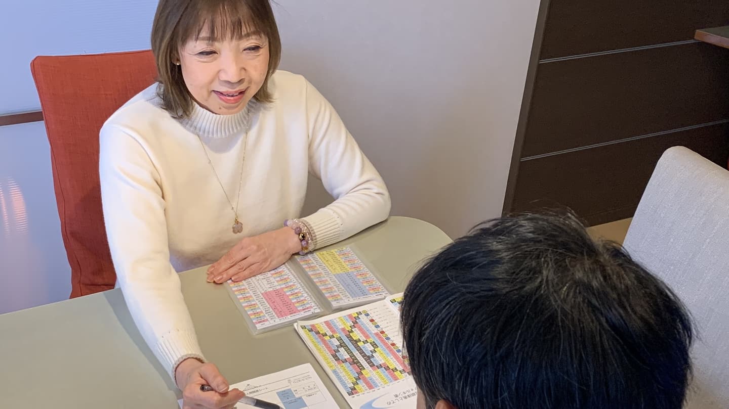 セッション風景